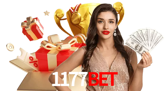 Jogue com dealers reais no 1177Bet!