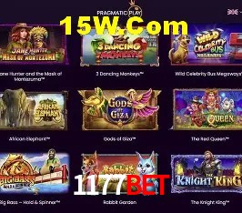 Avaliações dos Jogadores 1177Bet