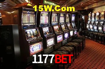 Sinta a adrenalina dos jogos de cassino com 1177Bet