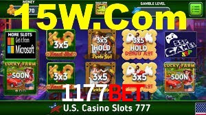 Slot Games 1177Bet